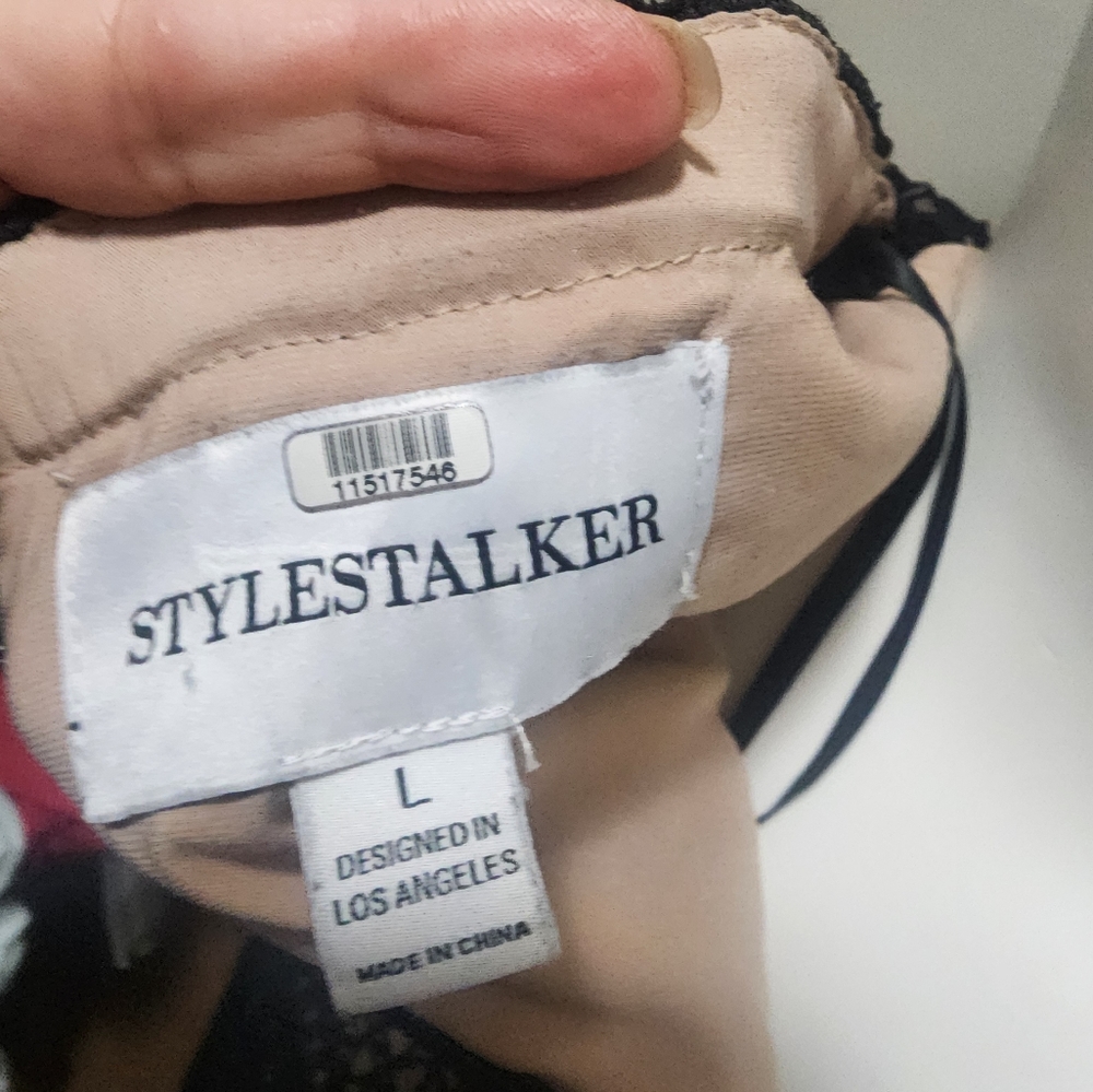 Stylestalker Alexander Mini Dress - Picture 4 of 4